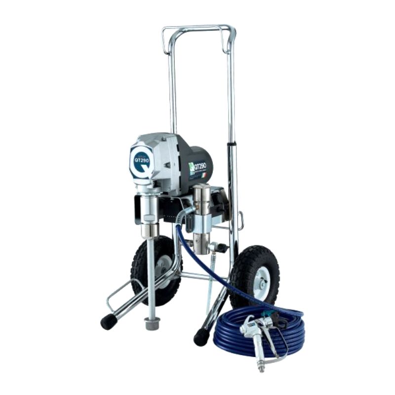 Qt290S Qtech Electric Sanitising Sprayer Airless Sprayer Airless