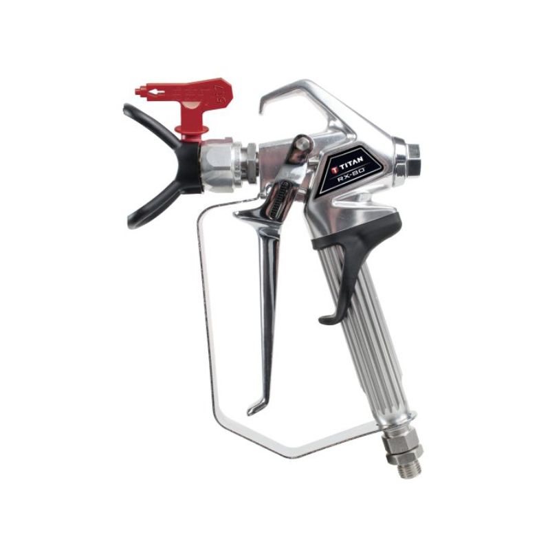 Titan Rx 80 Airless Spray Gun Airless Sprayer Airless Spraying