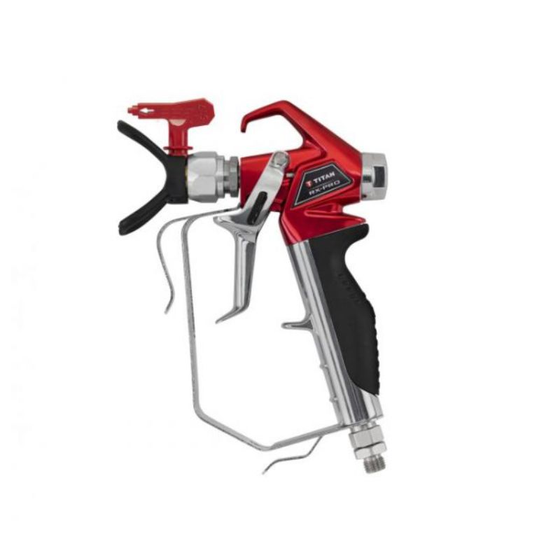 Titan Rx Pro Airless Spray Gun – Airless Sprayer – Airless Spraying